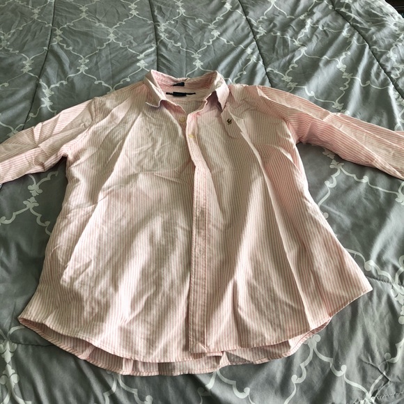 Ralph Lauren button down shirt - Picture 1 of 6